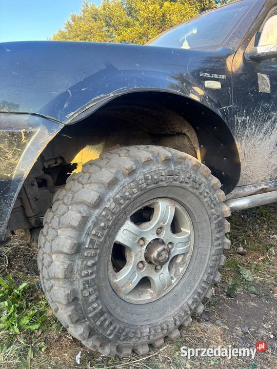 Tata xenon 4x4 off road 135000km Boguszów-Gorce