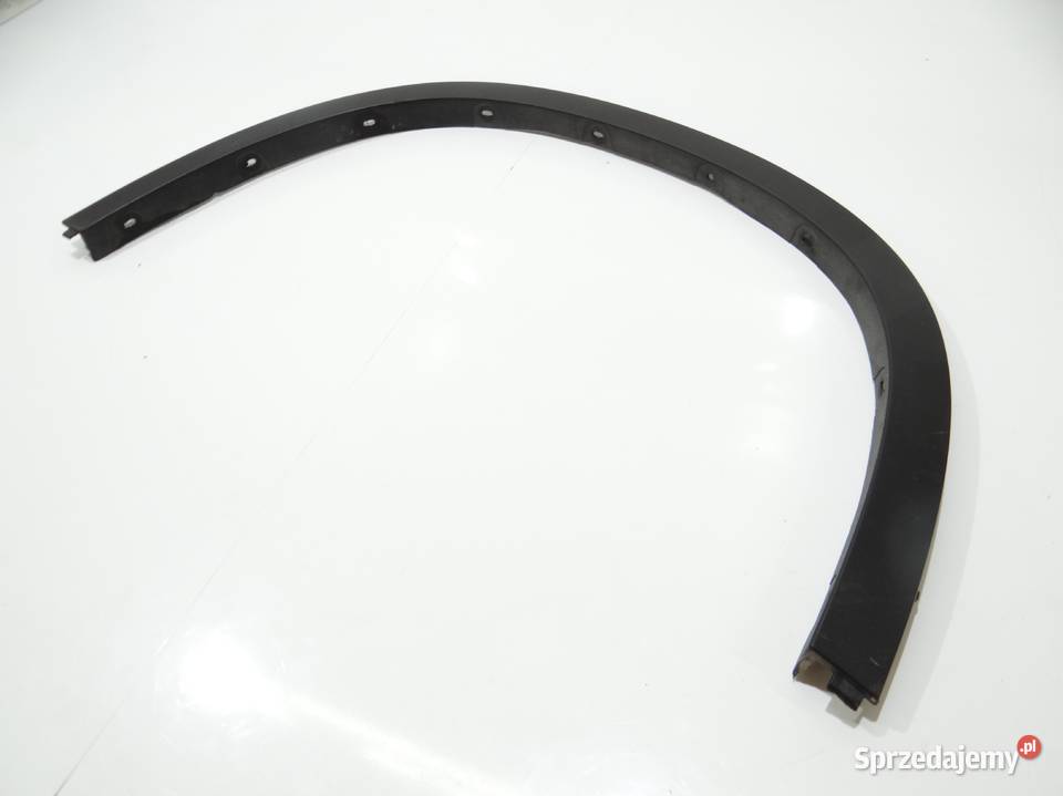 NAKŁADKA BŁOTNIKA PRAWY PRZÓD BMW X1 E84 LIFT Strzyżewice