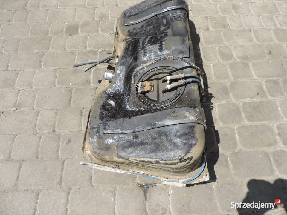 ZBIORNIK BAK PALIWA OPEL CORSA B 12 8V Nowy Sącz