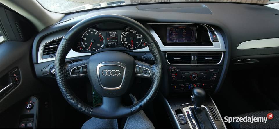 Audi A4 Allroad B8 20TFSI 211 QUATTRO SALON Zarejestrowany w Polsce Poznań