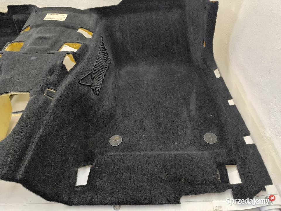 DYWAN WYKŁADZINA PODŁOGA PRZÓD BMW E61 E60 wielkopolskie