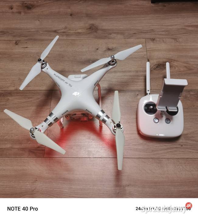 Dron Phantom 3 advance Okazja Zgierz