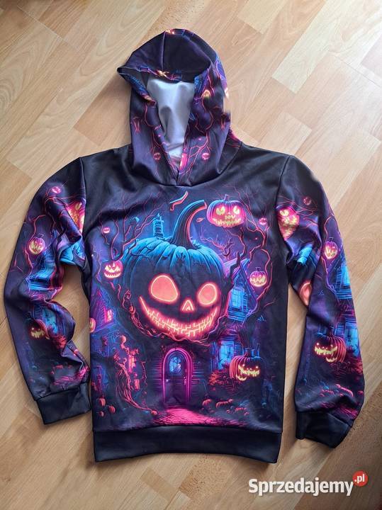 Bluza z dynią kolor chłopięca 152 małopolskie Kraków