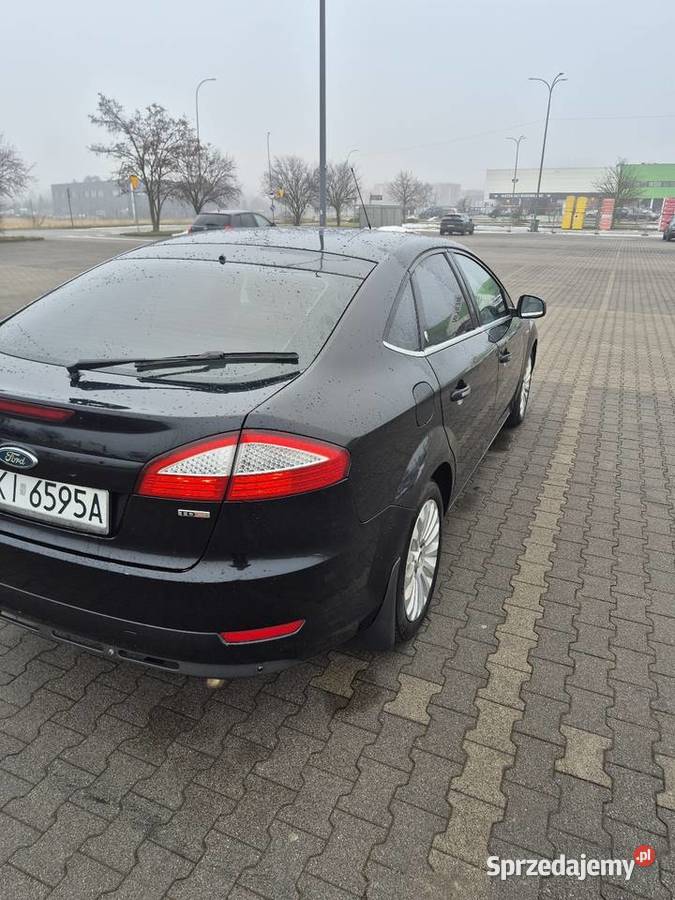 Ford Mondeo Mk4 GHIA Skóra 4/5 Busko-Zdrój