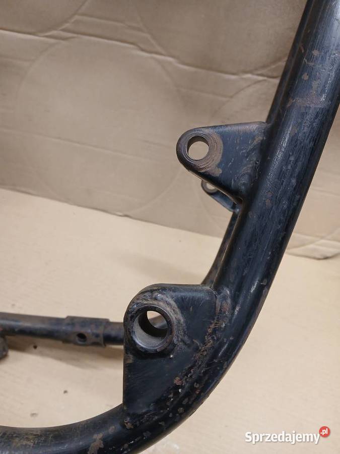 AWO AVO SIMSON rama z wahaczem stan warmińsko-mazurskie Kieźliny