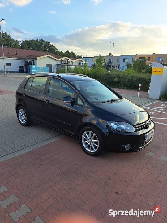 VW Golf VI plus 20tdi 140 140KM Gniezno