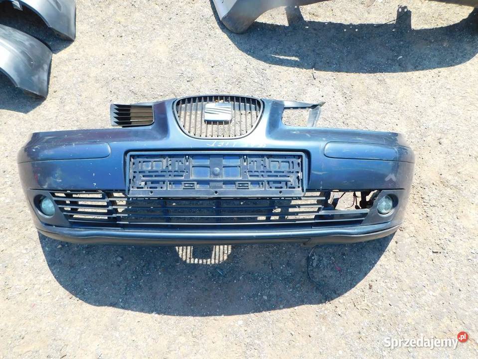 ibiza III zderzak 40541 WYSYŁKA sprzedam