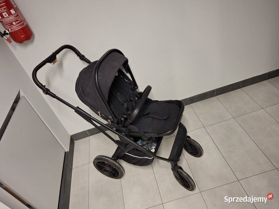 Wózek 2w1 Cavow Axo Style stan Kompletny Rozkładane Kraków