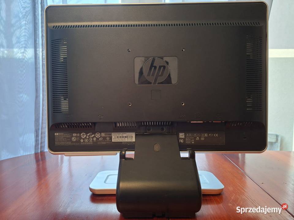 Monitor HP 19 HSTND2261LH VGADVI kabel VGA HP mazowieckie Warszawa