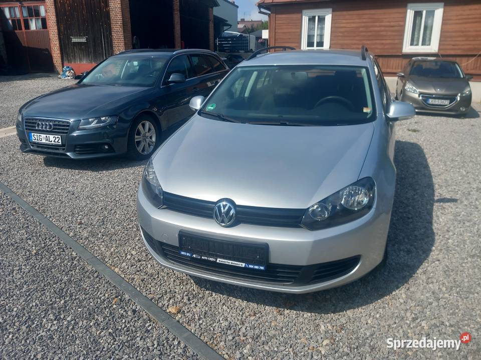 Vw golf kombi 6 Motoryzacja Zakrzówek