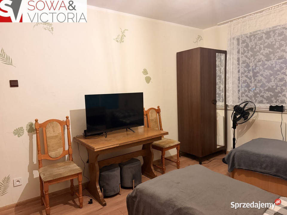 Mieszkanie PRACOWNIKÓW Uczniowska Wch Wałbrzych