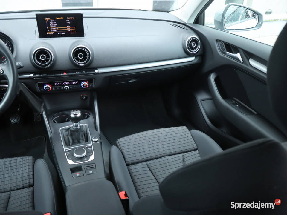Audi A3 14 TFSI śląskie sprzedam