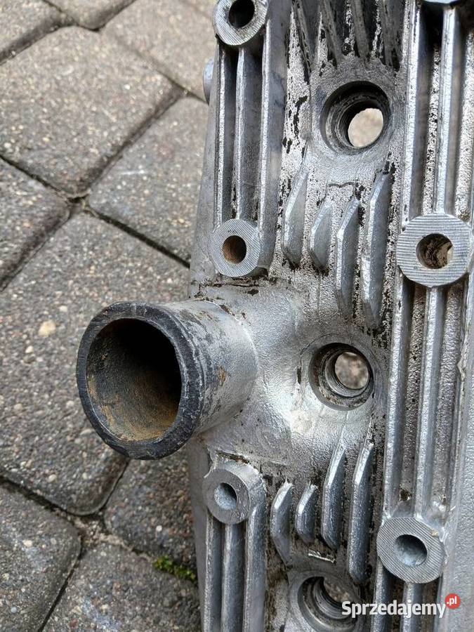 Silnik syrena 105 części Pozostałe Białystok sprzedam