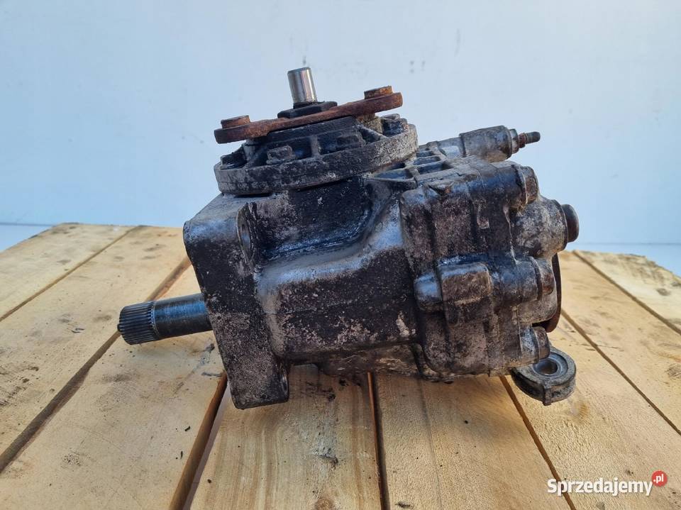 Audi A3 S3 TT 18 T turbo REDUKTOR SKRZYNI BIEGÓW Rudka