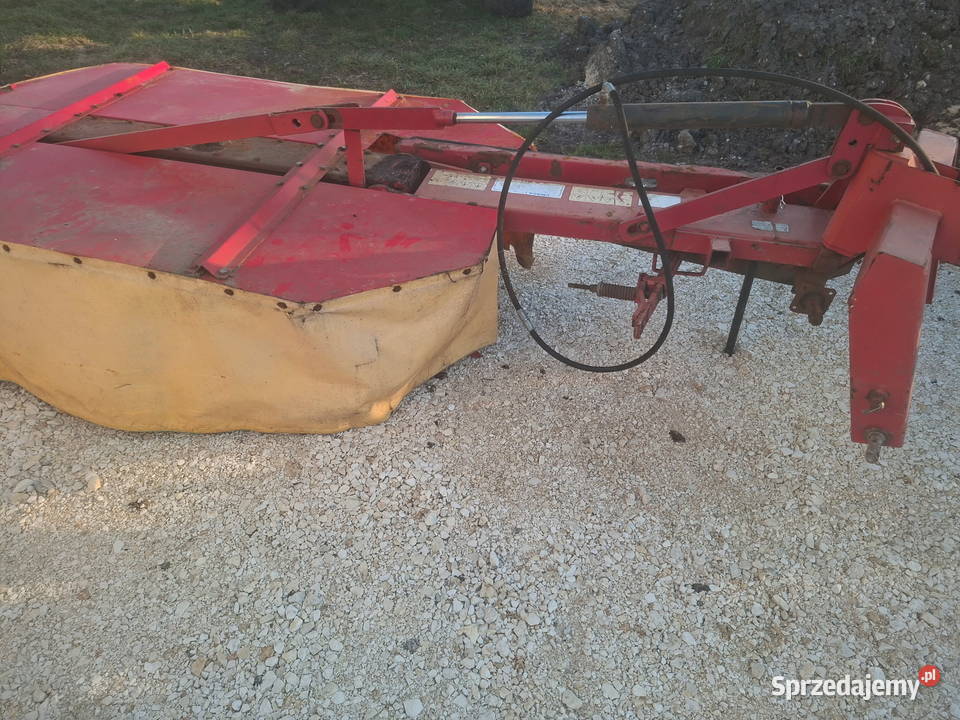 Kosiarka rotacyjna 185 nieuszkodzony sprzedam