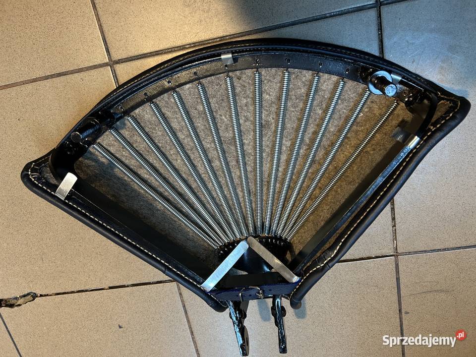 Sokół 600 poszycie siedzenia kierowcy kujawsko-pomorskie Piotrków Kujawski