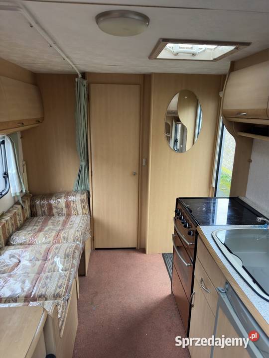 Sprzedam przyczepę kampingową 1 Busko-Zdrój sprzedam