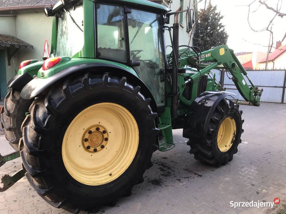 John deere 6420 s premium John Deere John Deere Grodzisk Wielkopolski