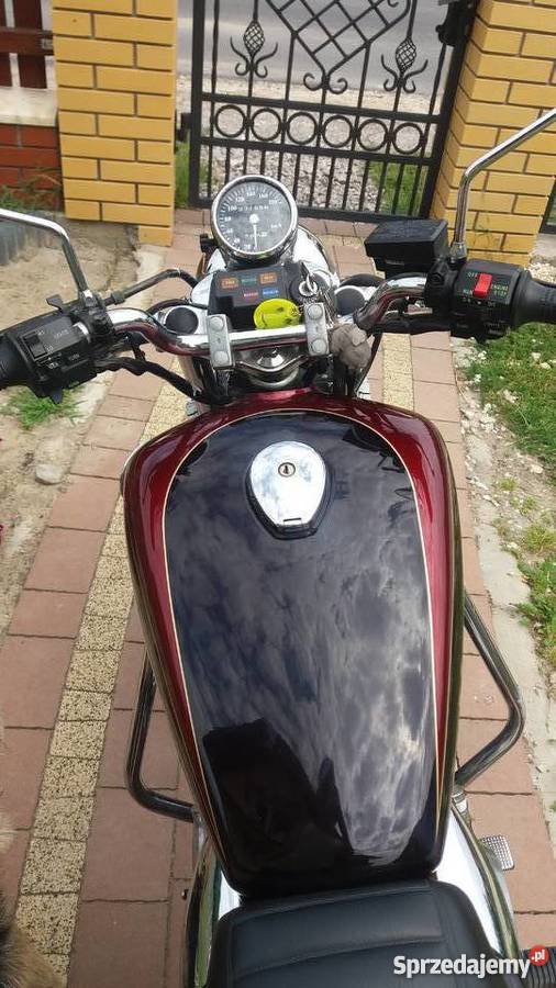 kawasaki eliminator 250 Włoszczowa sprzedam