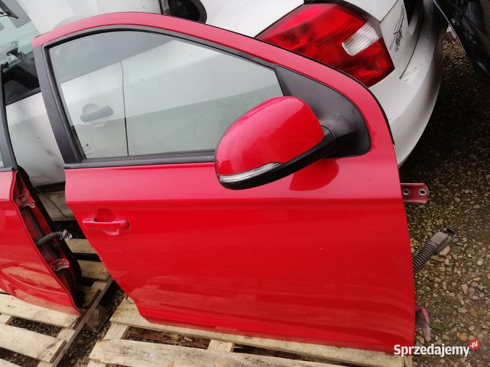 Hyundai I20 5D klapa bagażnika drzwi maska kod Jastrzębie-Zdrój sprzedam