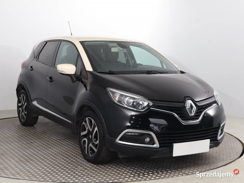 Renault Captur 12 TCe 108514km Bielany Wrocławskie