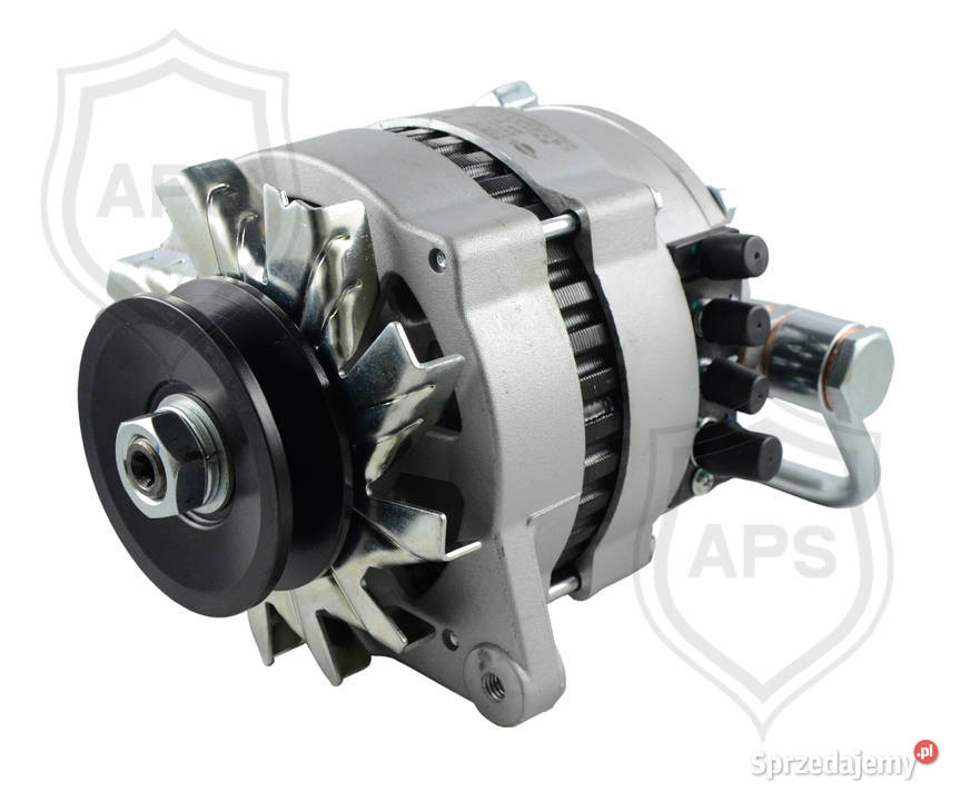 Alternator JFWZB17P1A ctm wolf cronimo manitech Złotoryja