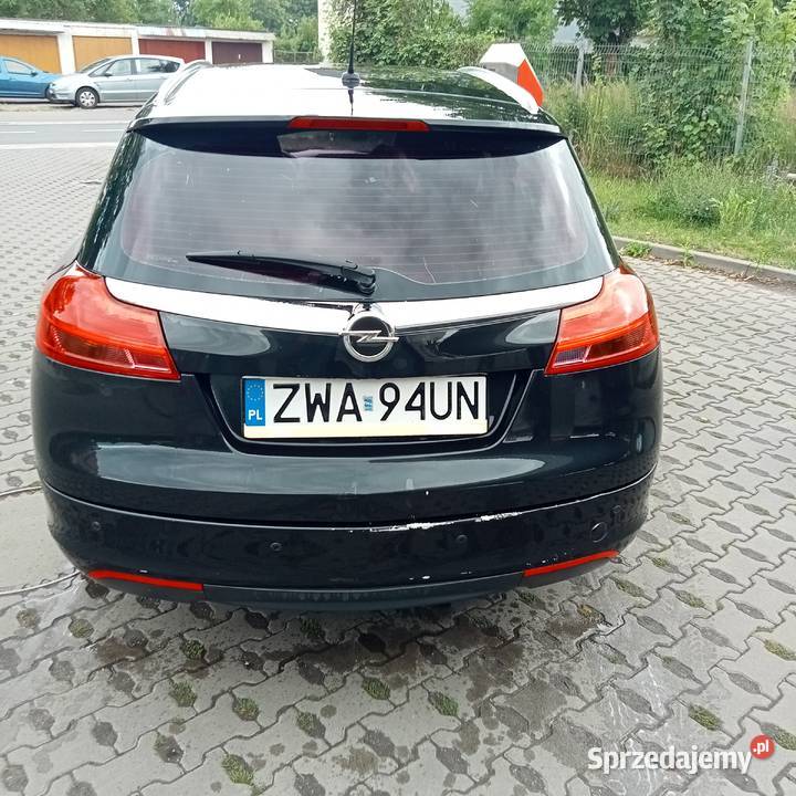 Opel Insignia Stargard sprzedam