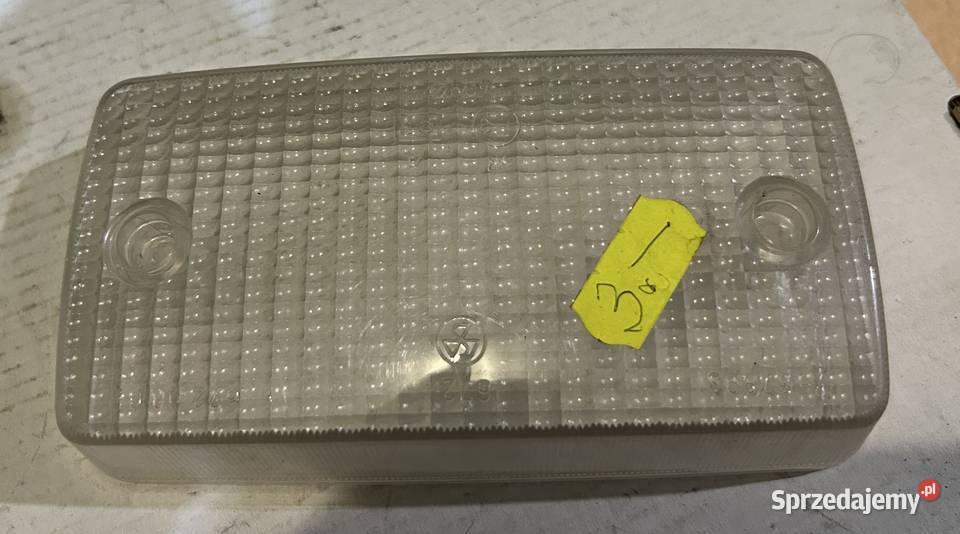NOWY klosz lampy cofania Fiat 126p 125p Elmot Lampy cofania Oświetlenie
