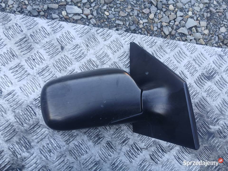 Lusterko prawe manualne Toyota Yaris I P1 EU Lusterka zewnętrzne Karoseria sprzedam