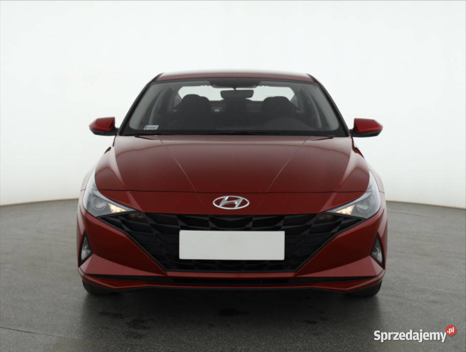 Hyundai Elantra 16 MPI Elantra Piaseczno