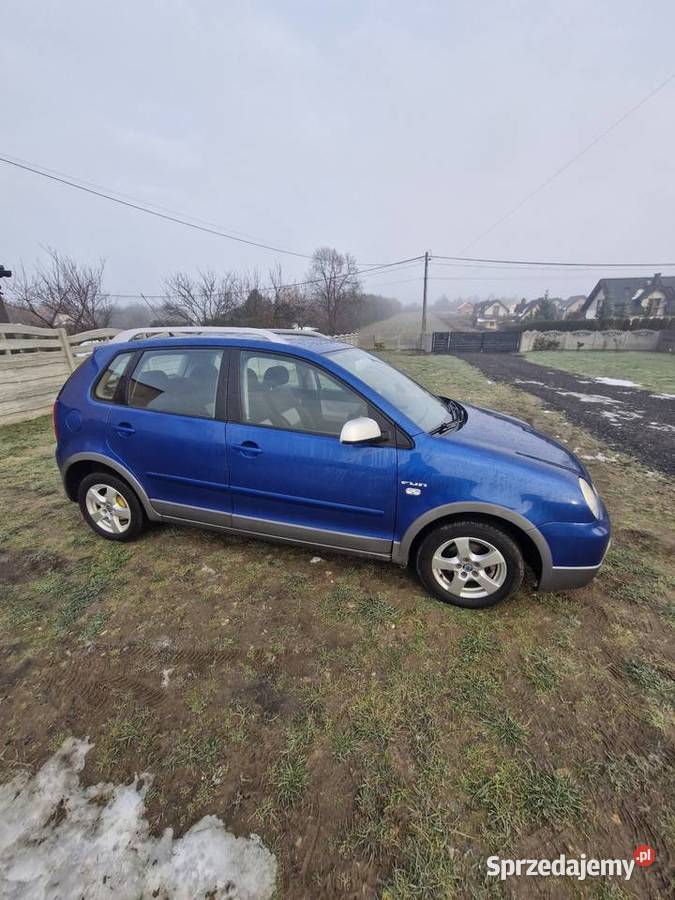 Ładne polo FUN Rok produkcji 2004 Częstochowa