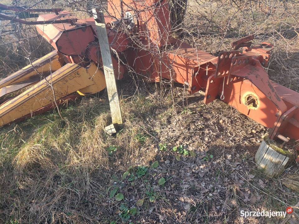 Sieczkarnia do kukurydzy 1 rzędowa Pottinger nieuszkodzony podlaskie Suwałki