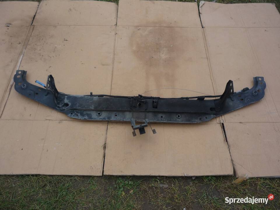 BELKA WZMOCNIENIE ZAMEK PRZÓD RENAULT LAGUNA 2 Zbierkowo sprzedam