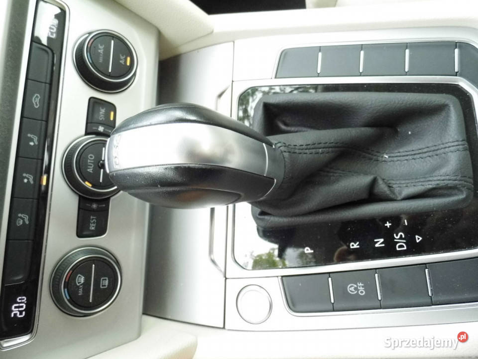 Volkswagen Passat 20 dsg salon polska VAt23 B8 Łódź