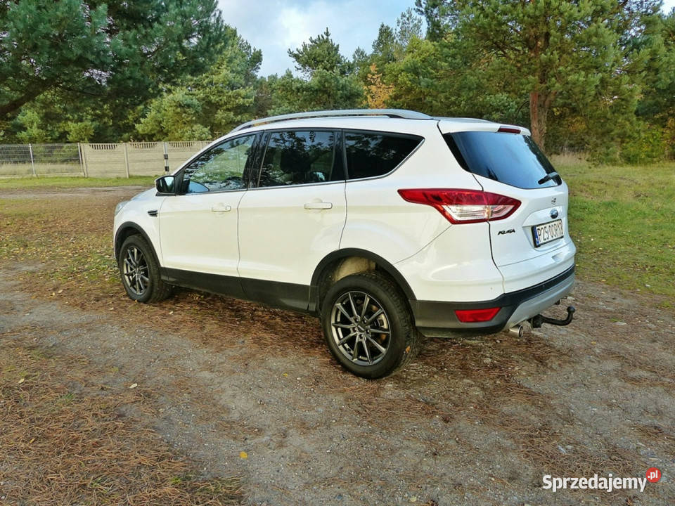 Ford Kuga 20