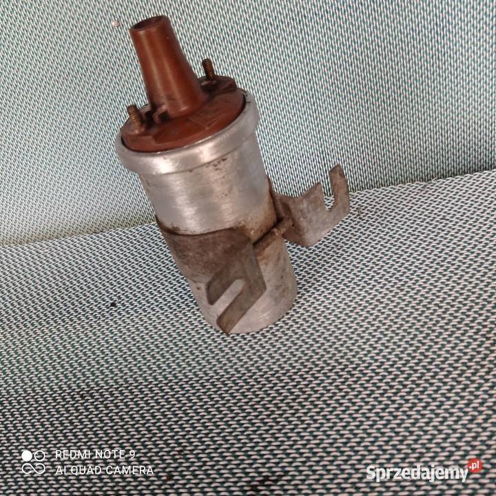 Cewka butelkowa Fiat układ elektryczny silnika Łubno