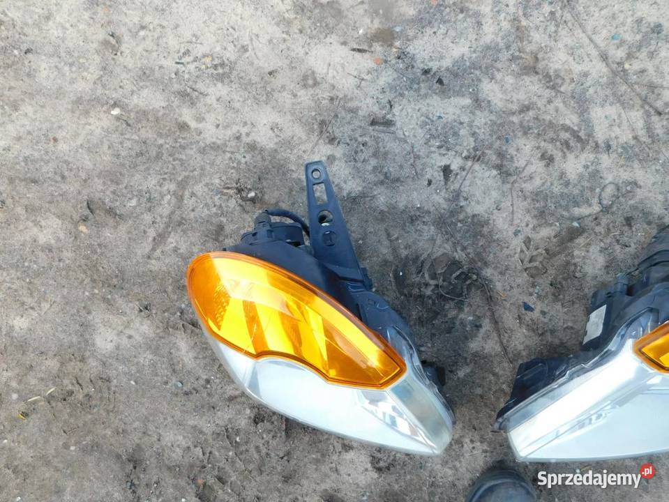 modus lampa prawa doświetlenie WYSYŁKA osobowe sprzedam
