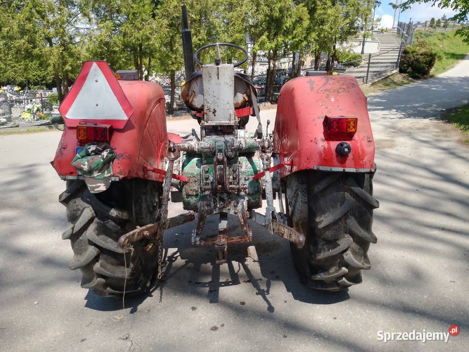 Ursus c360 c4011