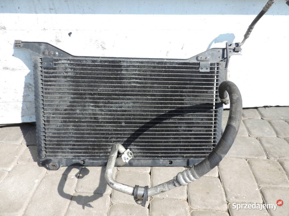 CHŁODNICA KLIMATYZACJI MERCEDES W210 E KLASA Nowy Sącz