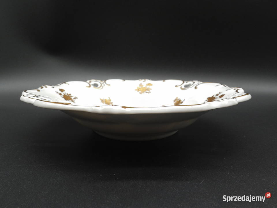 Porcelanowa patera WEIMAR Ilse