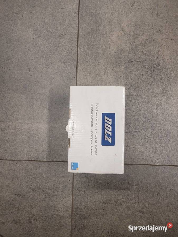 POMPA WODNA PEUGEOT CITROEN FIAT LANCIA DOLZ osobowe Kończyce Małe