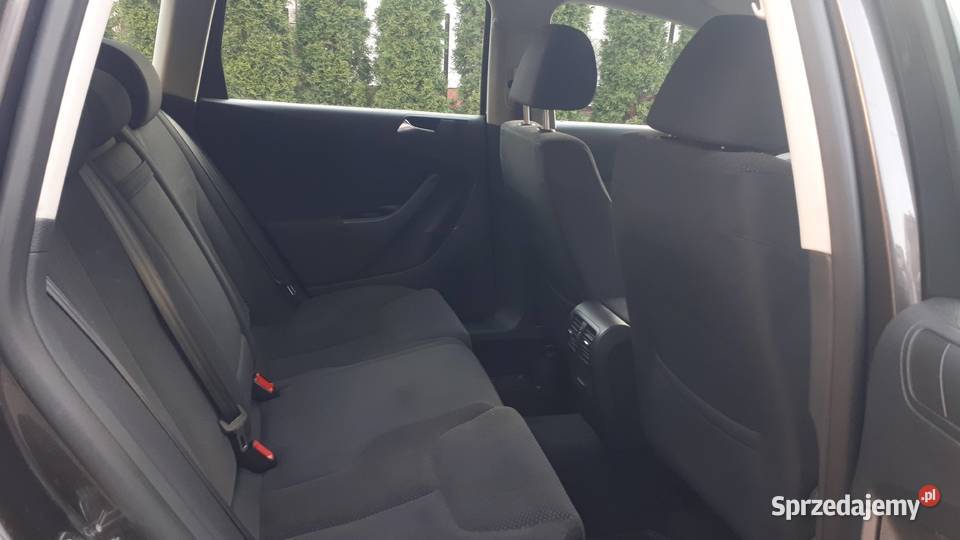 Volkswagen Passat Lift 20 TDI CR 140 179 lm diesel Rzeszów