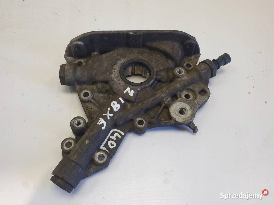 Opel Zafira B 18 16V Z18XE POMPA OLEJOWA Części samochodowe Chełm sprzedam