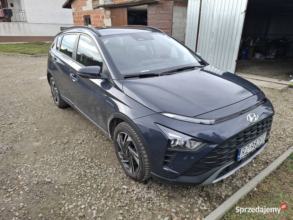 Hyundai Bayon 10 TGDI 100 Rzeszów