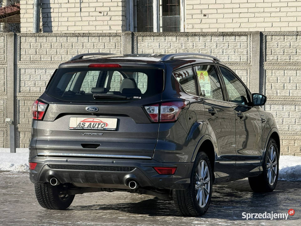 Ford Kuga 20TDCi 180 immobilizer mazowieckie