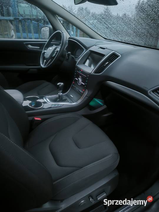 Ford S