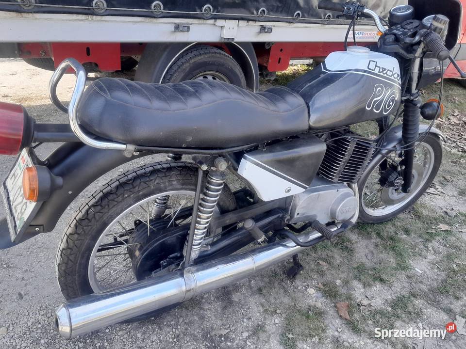 Mz etz250 z dokumentami w pełni sprawna Tychów Nowy