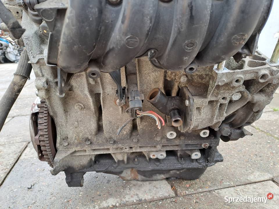 Citroen Peugeot 14 75 silnik kompletny kod KFW Rok produkcji 2003 Jastrzębie-Zdrój