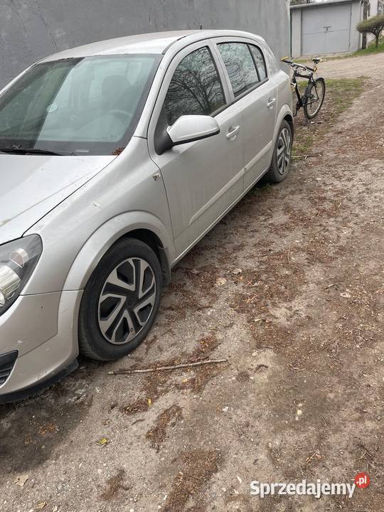 Opel astra H 17 cdti 2006 Piekary Śląskie