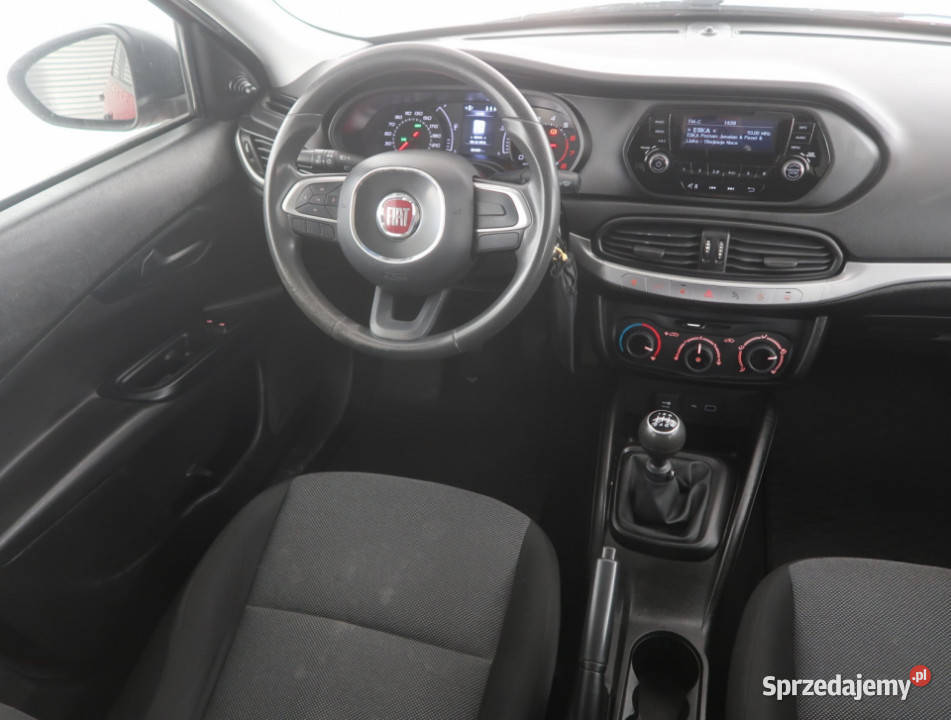 Fiat Tipo 14 16V ABS Bielany Wrocławskie